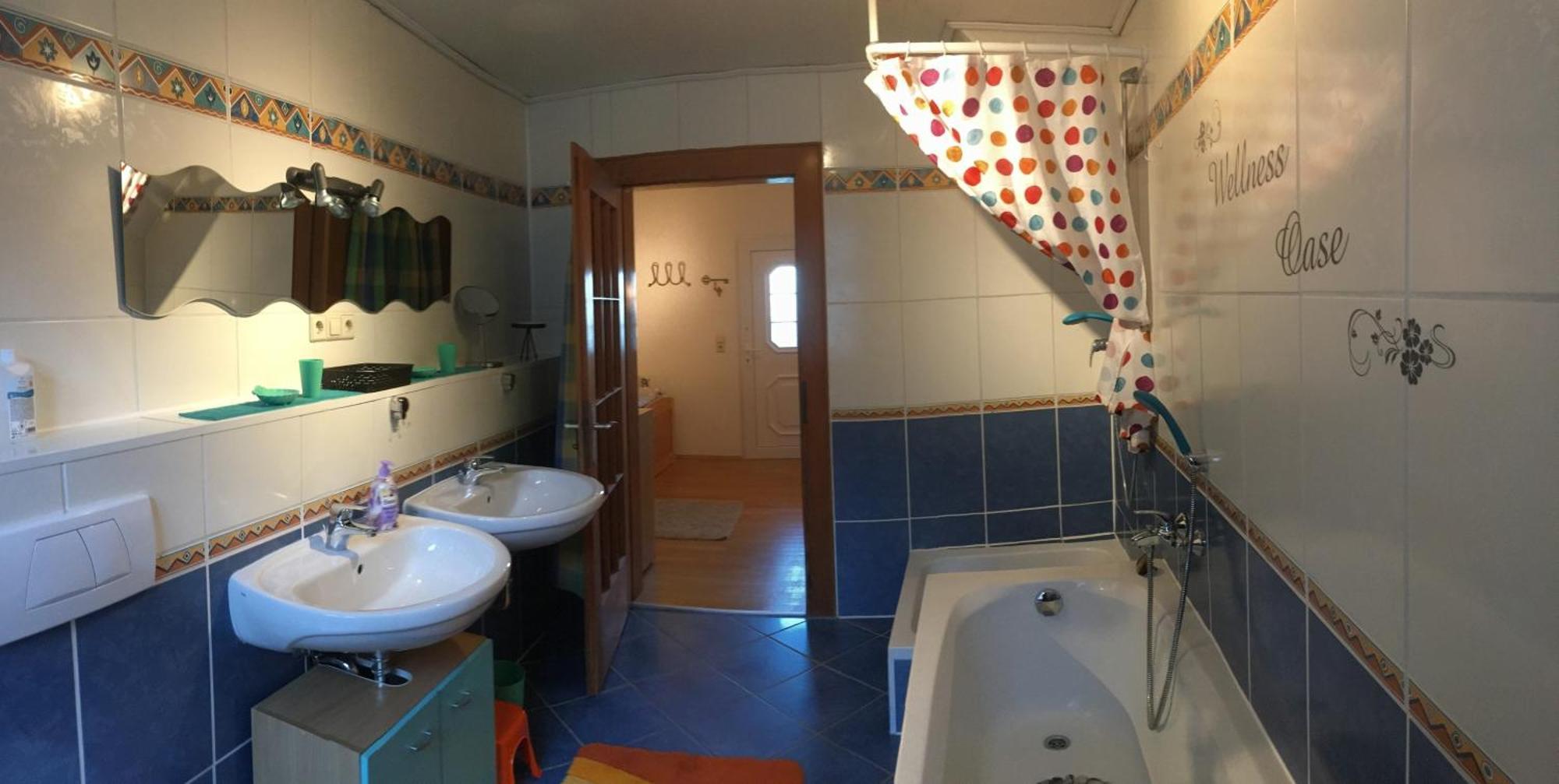 בורוויילר Ferienwohnung Suedpfalzblick מראה חיצוני תמונה