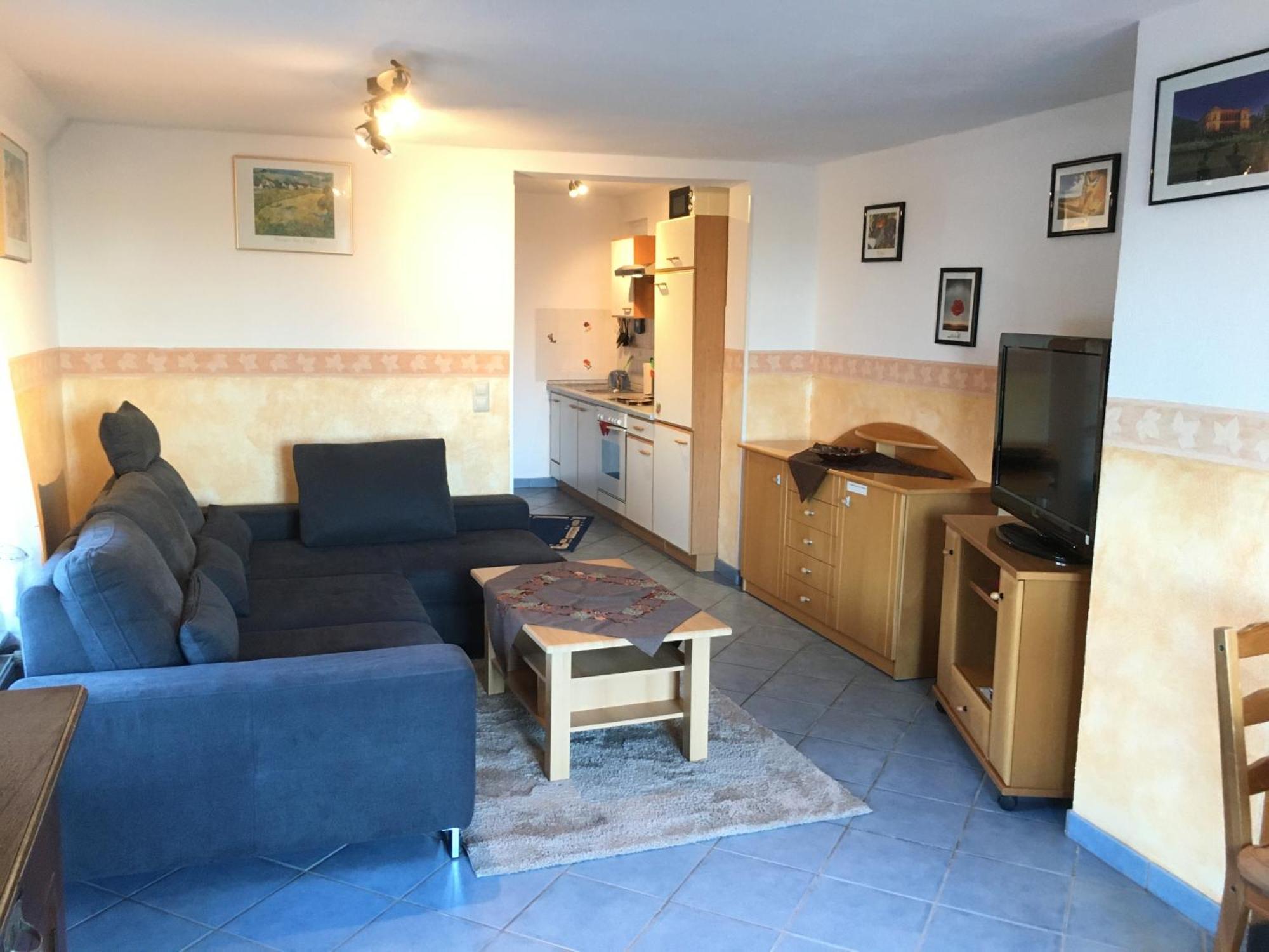 בורוויילר Ferienwohnung Suedpfalzblick מראה חיצוני תמונה