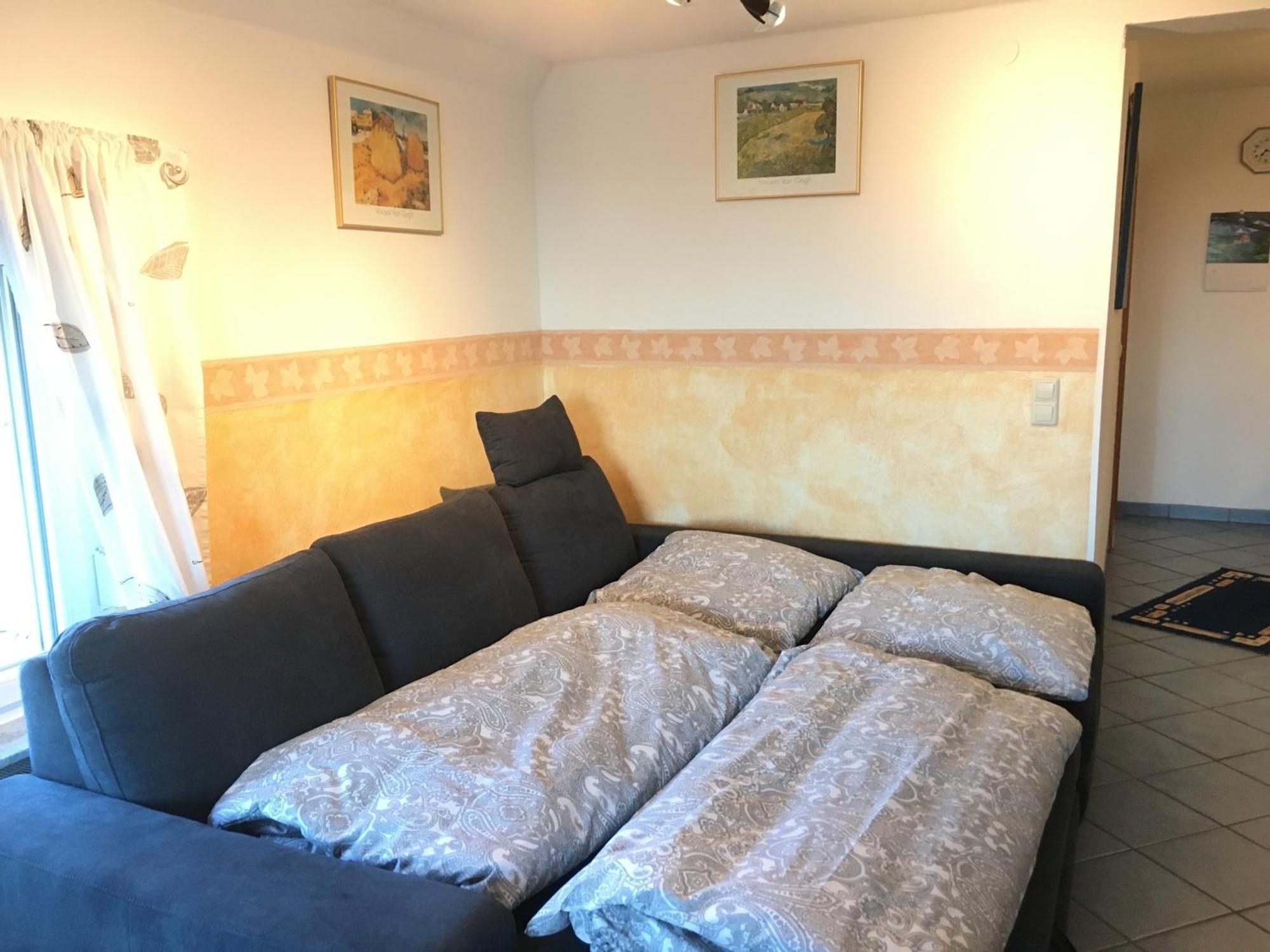 בורוויילר Ferienwohnung Suedpfalzblick מראה חיצוני תמונה