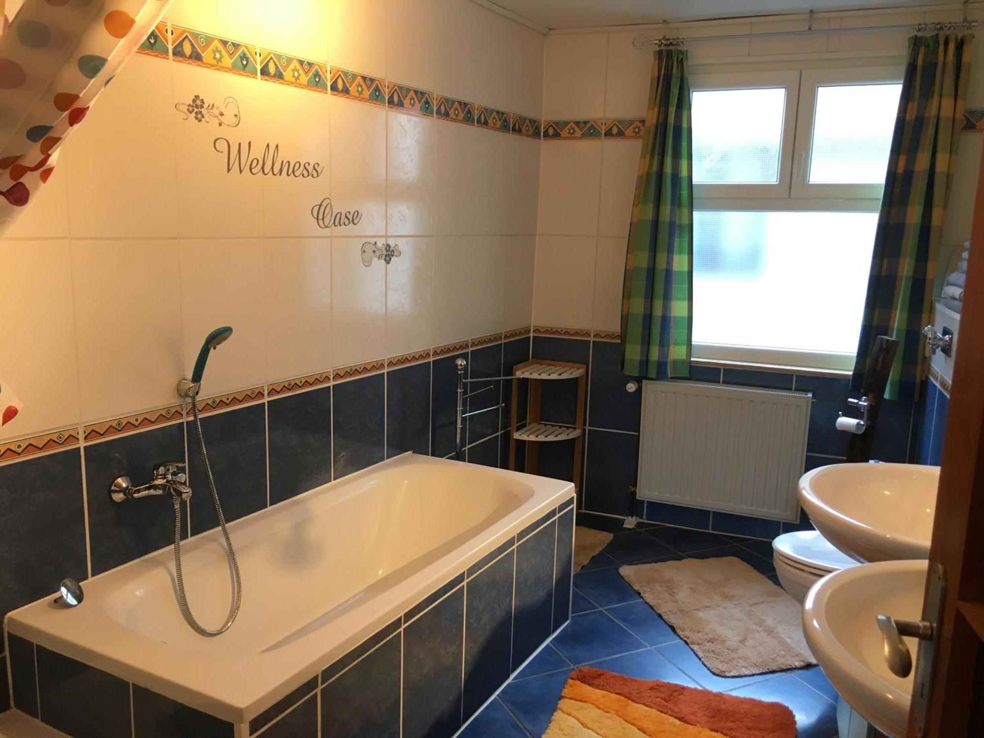 בורוויילר Ferienwohnung Suedpfalzblick מראה חיצוני תמונה